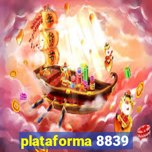 plataforma 8839